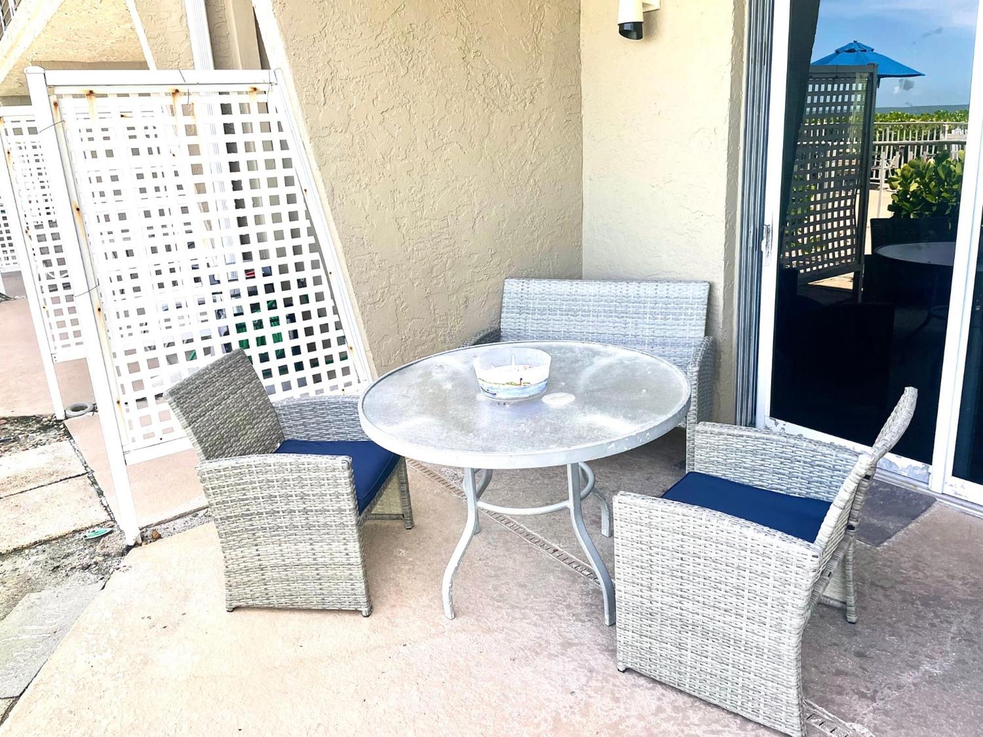 The Beach On Longboat Key - Studio 103 Exterior foto
