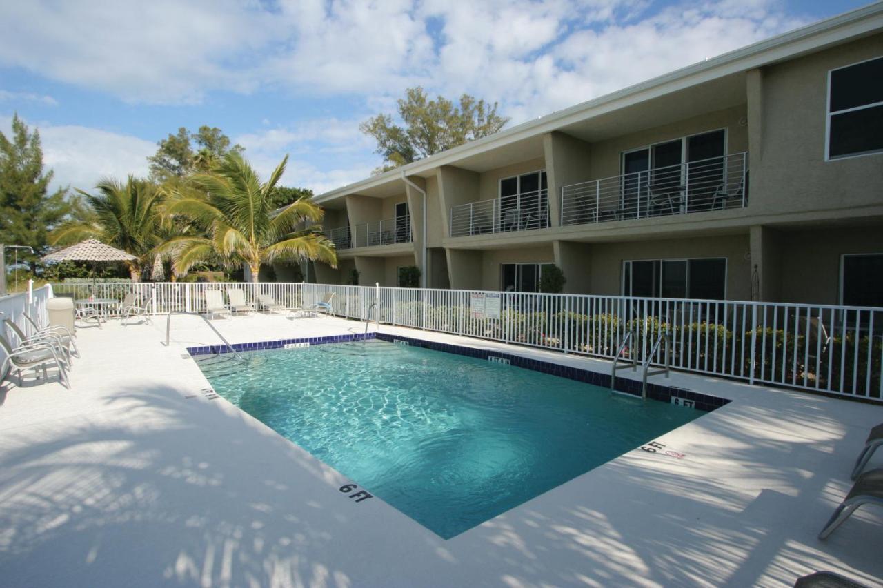 The Beach On Longboat Key - Studio 103 Exterior foto