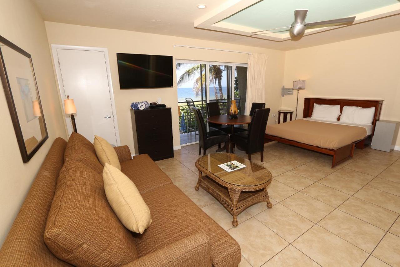 The Beach On Longboat Key - Studio 103 Exterior foto